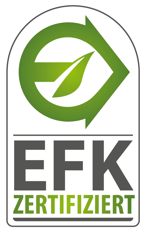EFK-Zertifikat