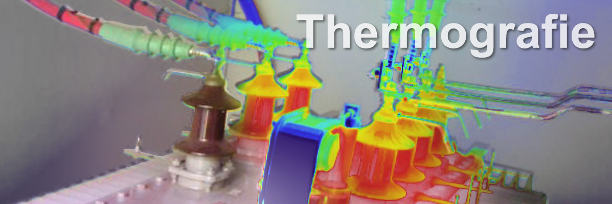 Anwendungsbeispiel der Elektro-Thermografie